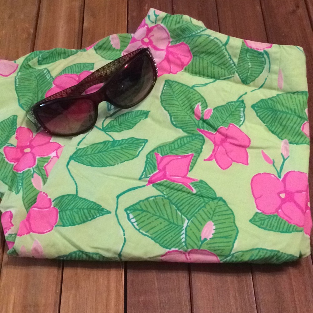 Vintage Lily Pulitzer skirt size 4 - Picture 8 of 8